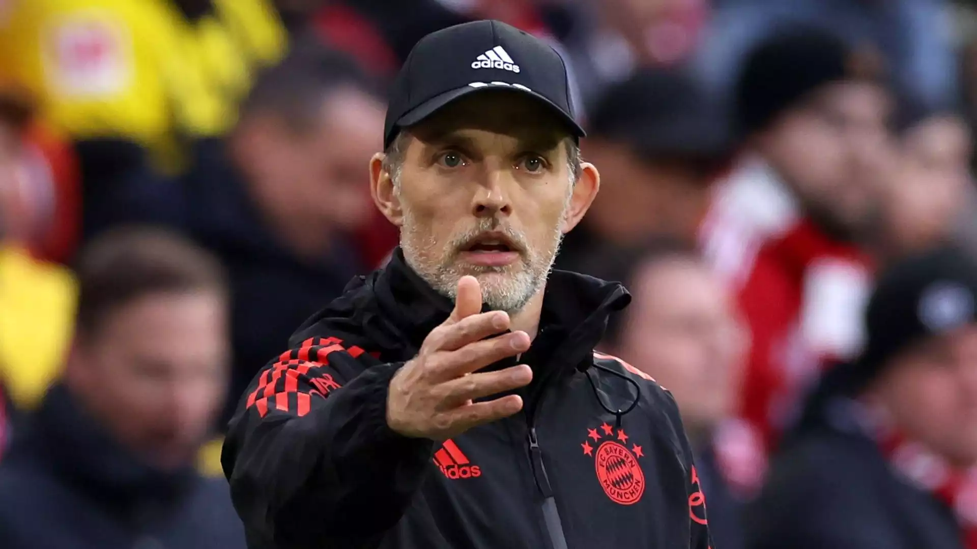 I tifosi del Bayern Monaco sperano che già dalle prossime partite l'allenatore riesca a sistemare i problemi della squadra tedesca