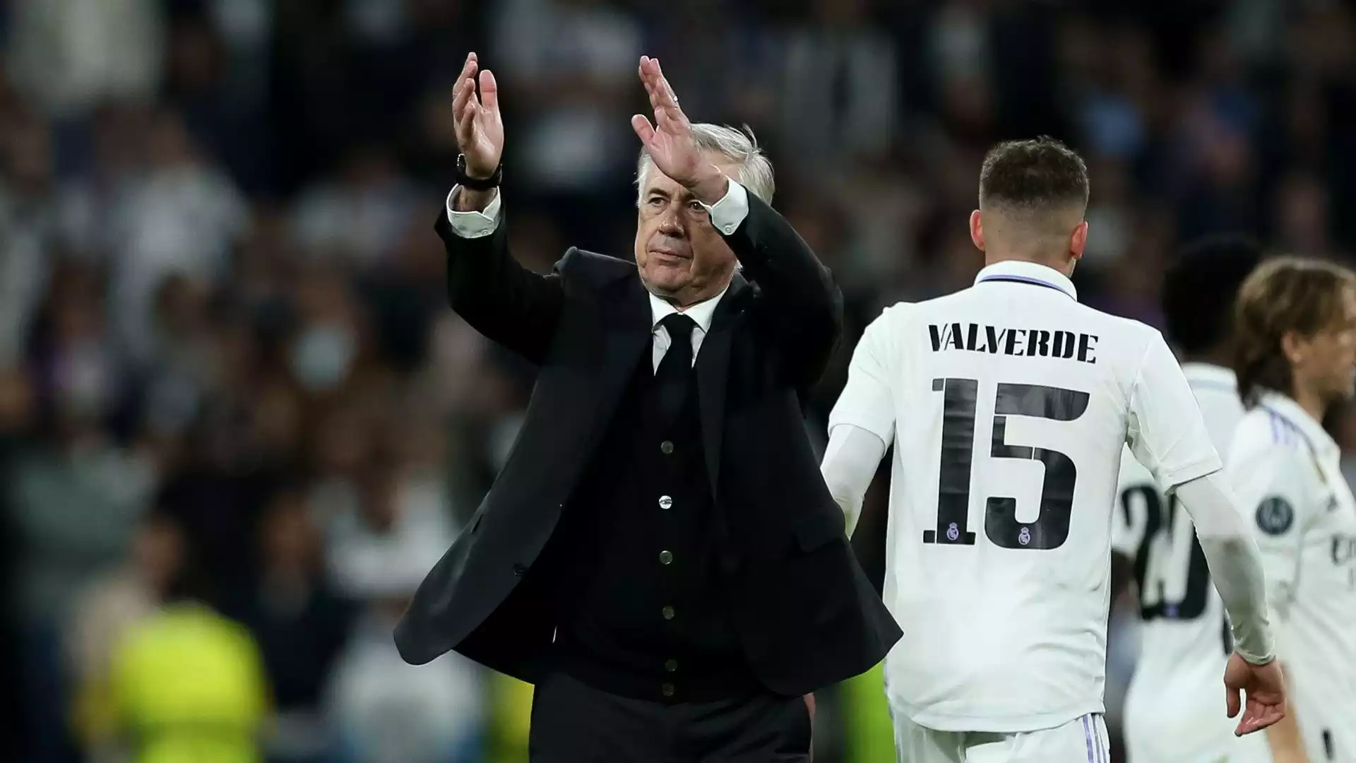 L'allenatore italiano è diventato il più vincente in Champions League sulla panchina del Real Madrid