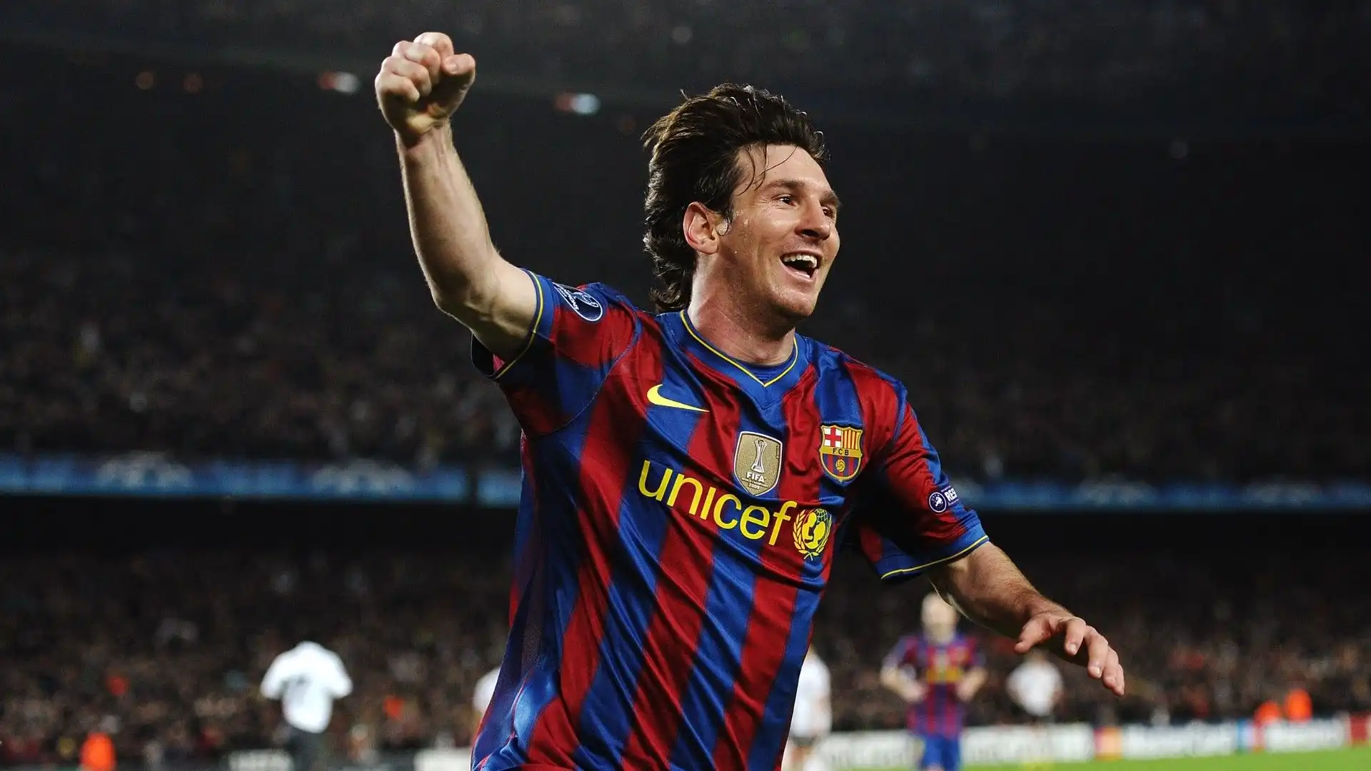 Barcellona: Lionel Messi, 120 gol in 149 partite