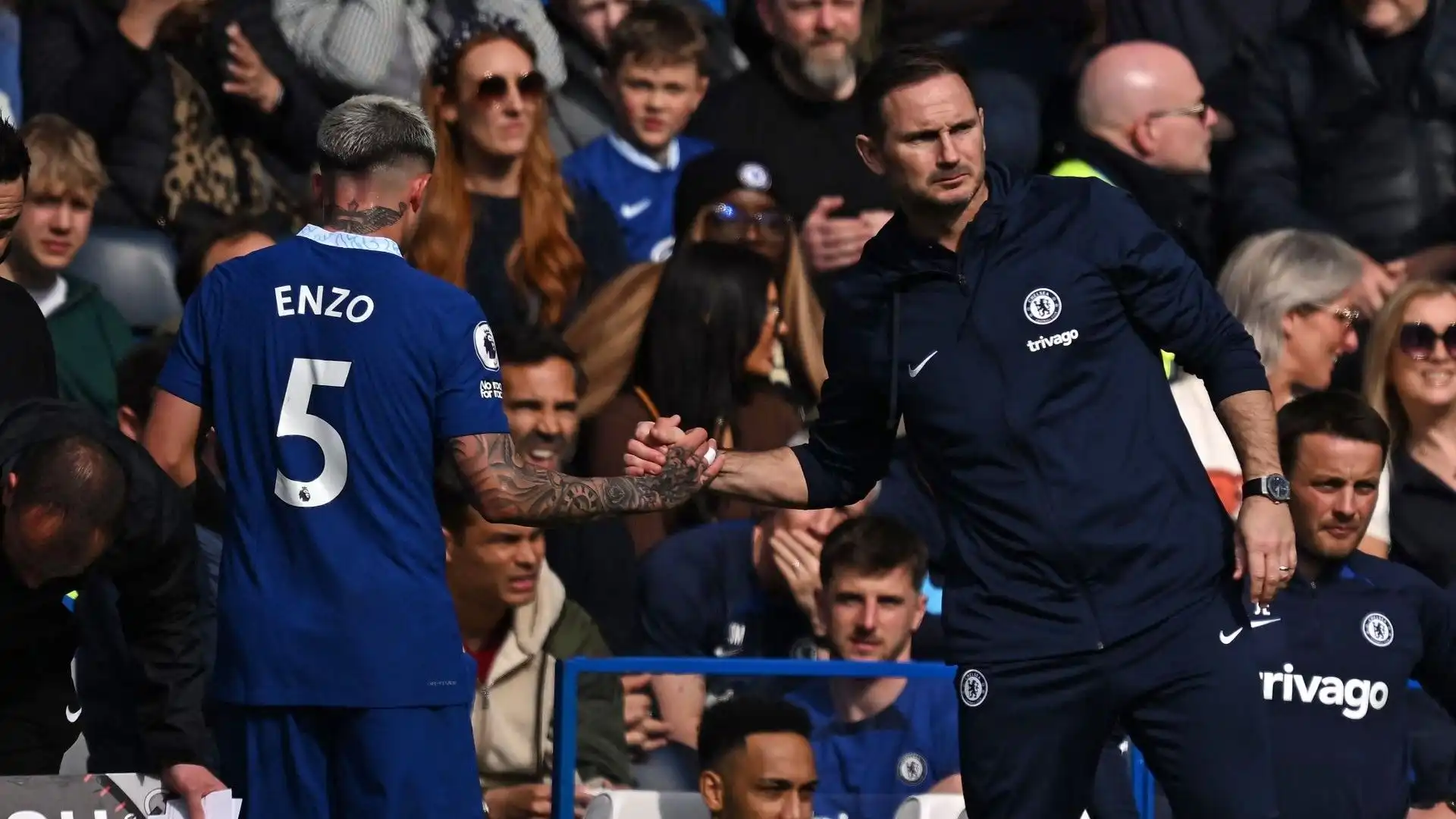Lampard sta cercando in tutti i modi di sistemare le cose ma il Chelsea non vince dall'11 marzo