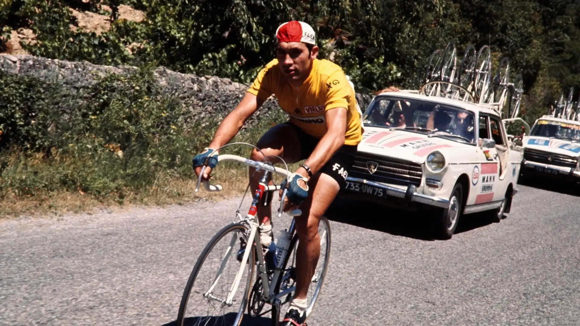 1 Eddy Merckx (Belgio): 275 vittorie in carriera