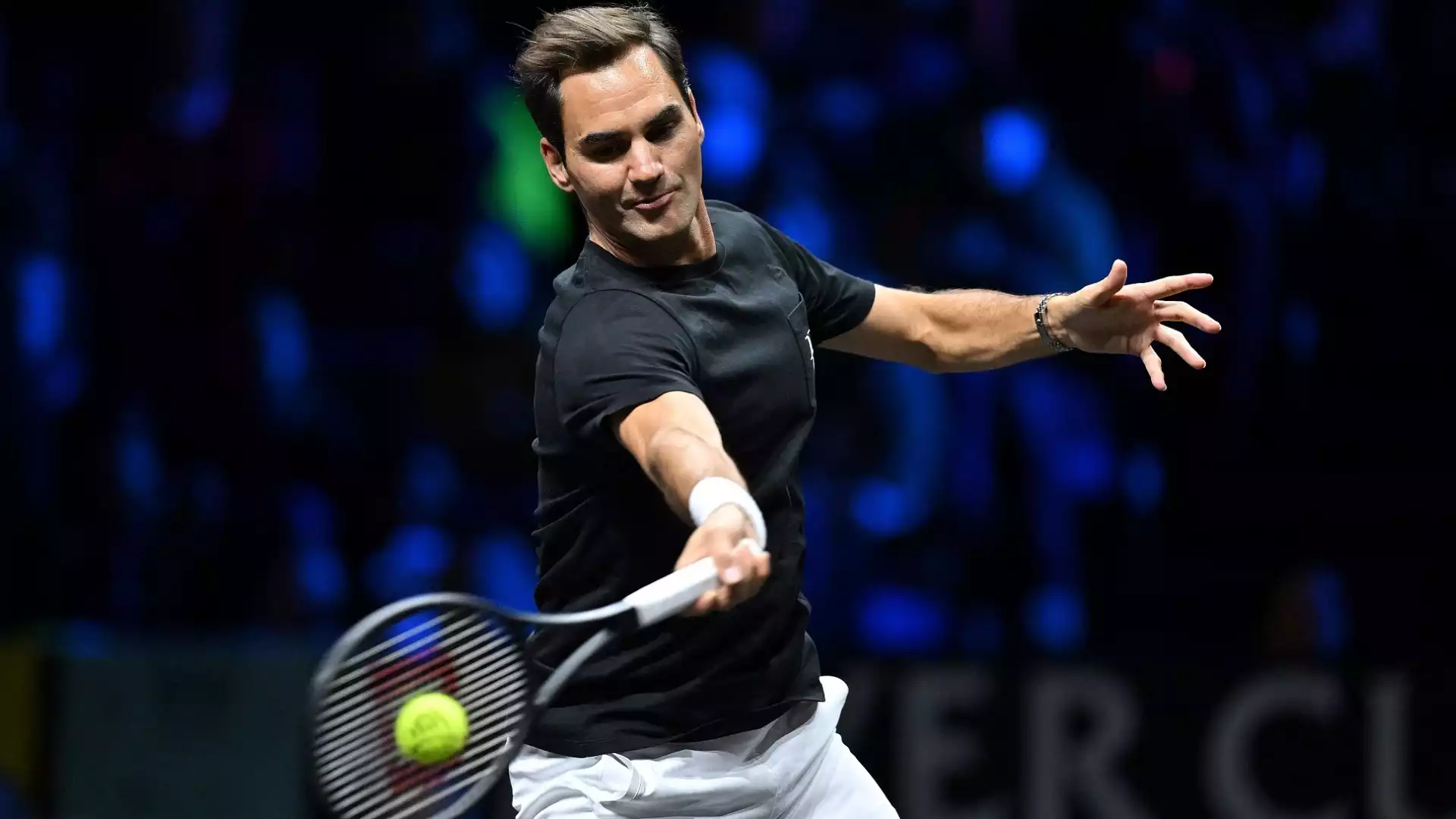 3 Roger Federer (Svizzera): 11,478 ace in 1,462 partite