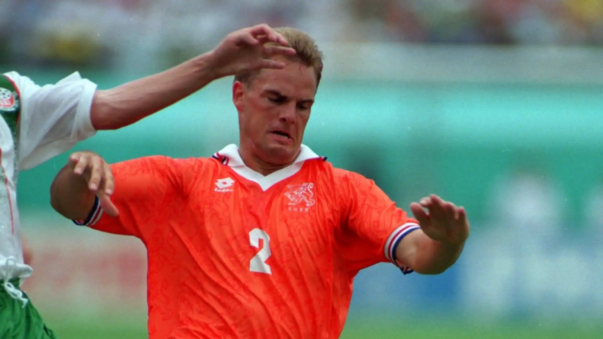 Frank de Boer (Difensore, Olanda)