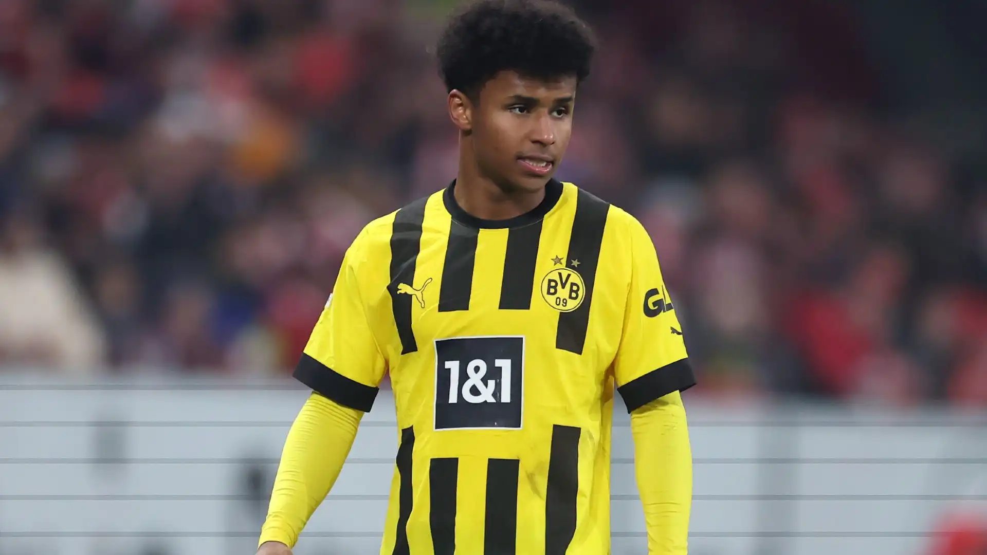 7- Karim Adeyemi (Germania, Borussia Dortmund): 35 milioni di euro