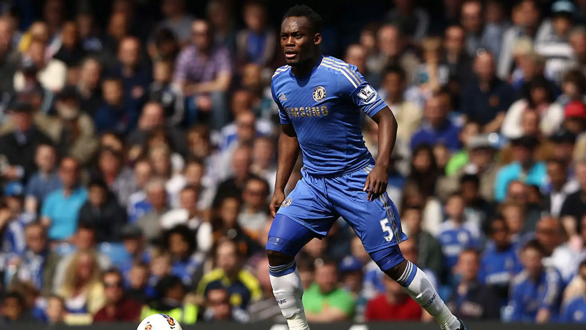 Con il Chelsea, invece ha giocato dal 2005 al 2012 e dal 2013 al 2014