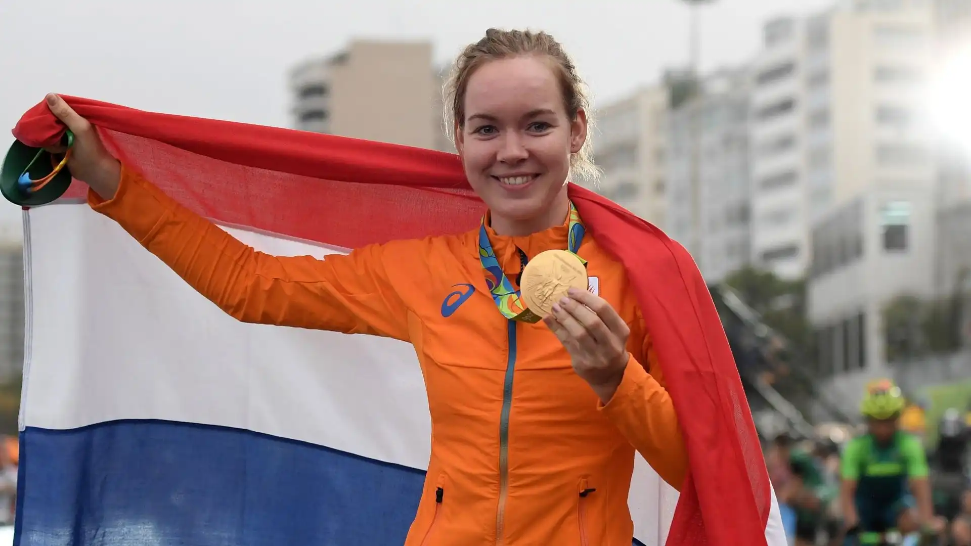 Anna van der Breggen (Olanda)
