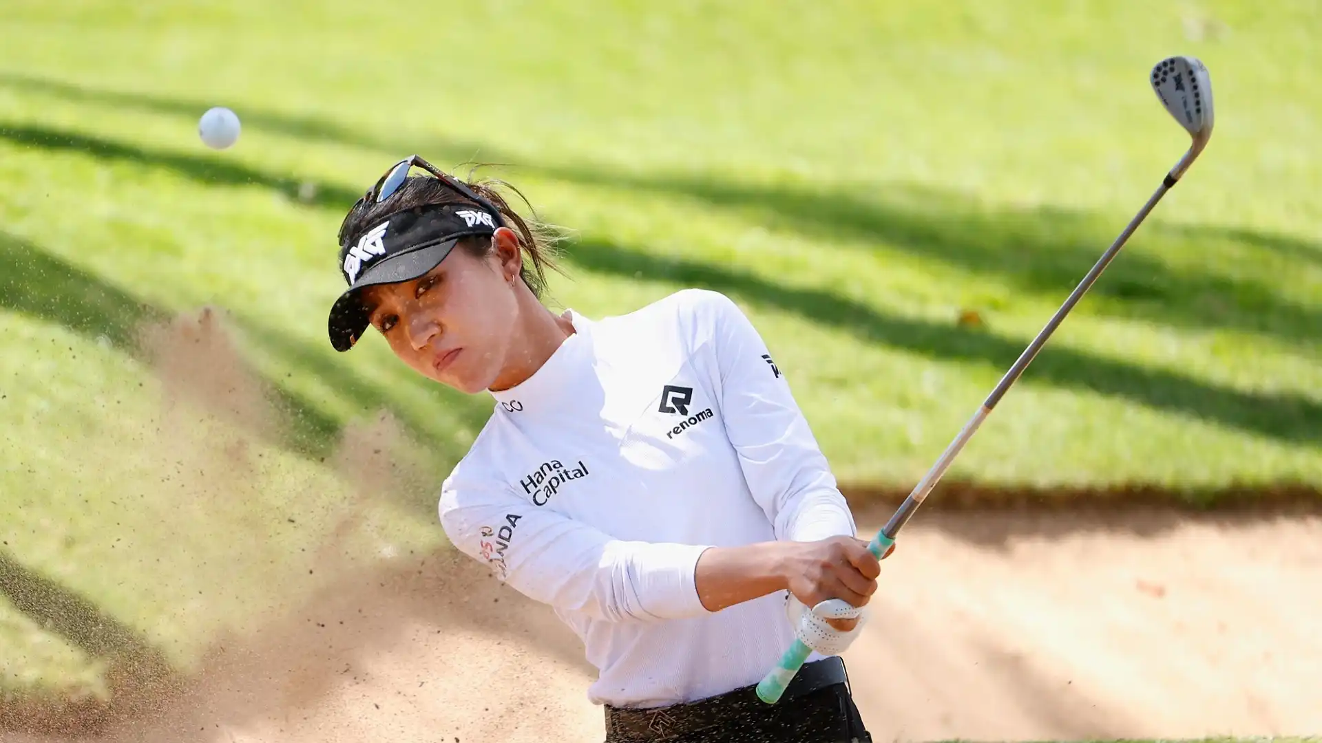 Lydia Ko (Golf, Corea del Sud): patrimonio netto stimato 25 milioni di dollari. Numero uno del mondo a soli 17 anni.