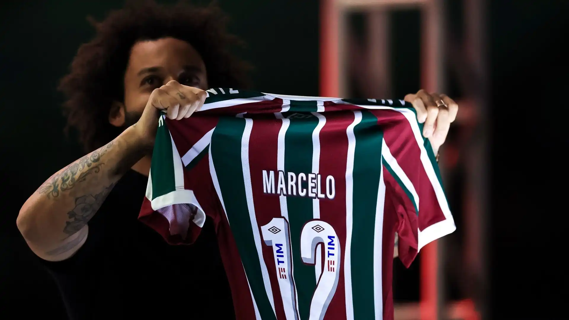Il terzino ex Real Madrid è tornato alla Fluminense, club nel quale è cresciuto prima di trasferirsi in Spagna