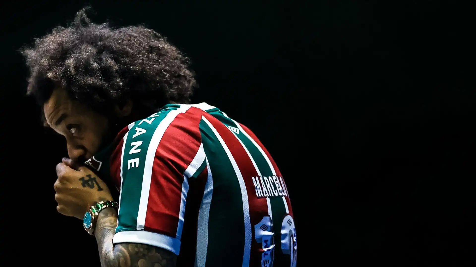 Dopo aver chiuso con il Real Madrid, Marcelo ha giocato nell'Olympiakos e successivamente è tornato in Brasile