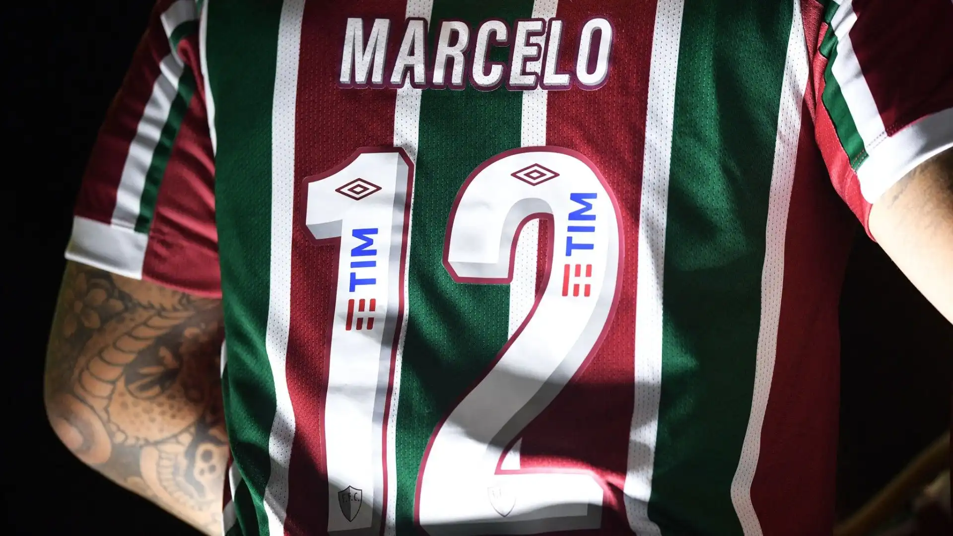 Marcelo ha anche collezionato 59 presenze con la nazionale maggiore brasiliana tra il 2006 e il 2018