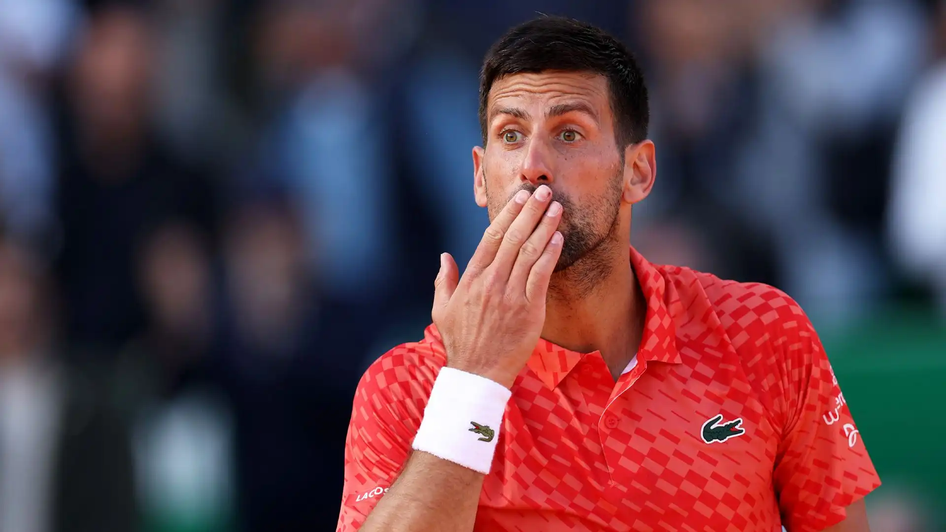 Non è stata una passeggiata quella di Djokovic con Gakhov