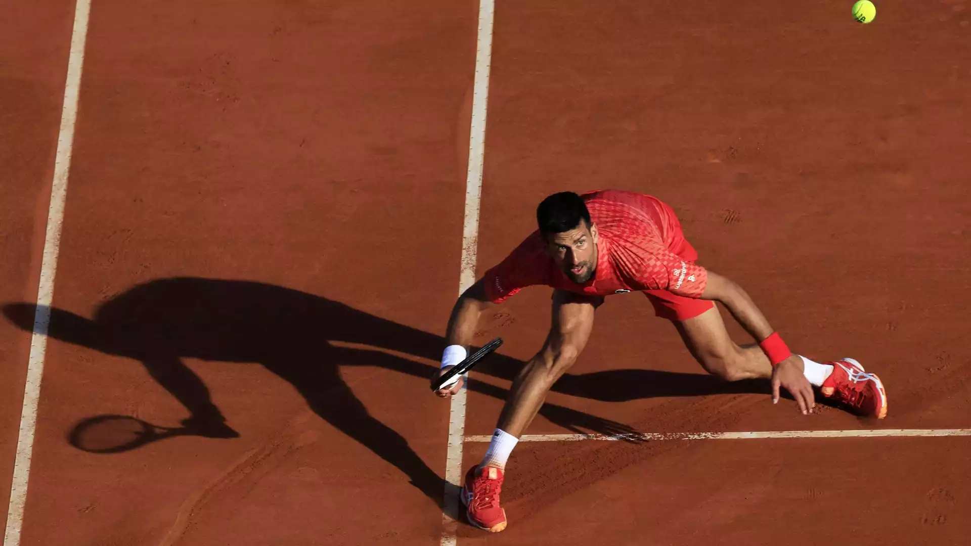 Djokovic spera di riprendersi lo scettro a Monte Carlo