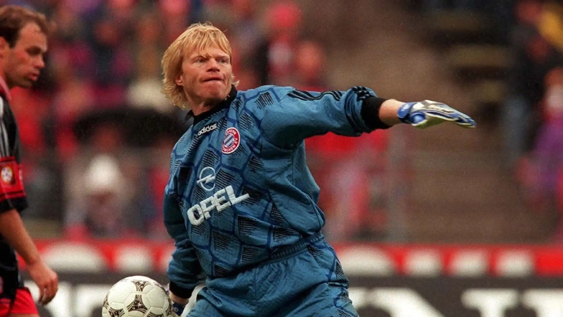 Oliver Kahn (portiere, Germania)