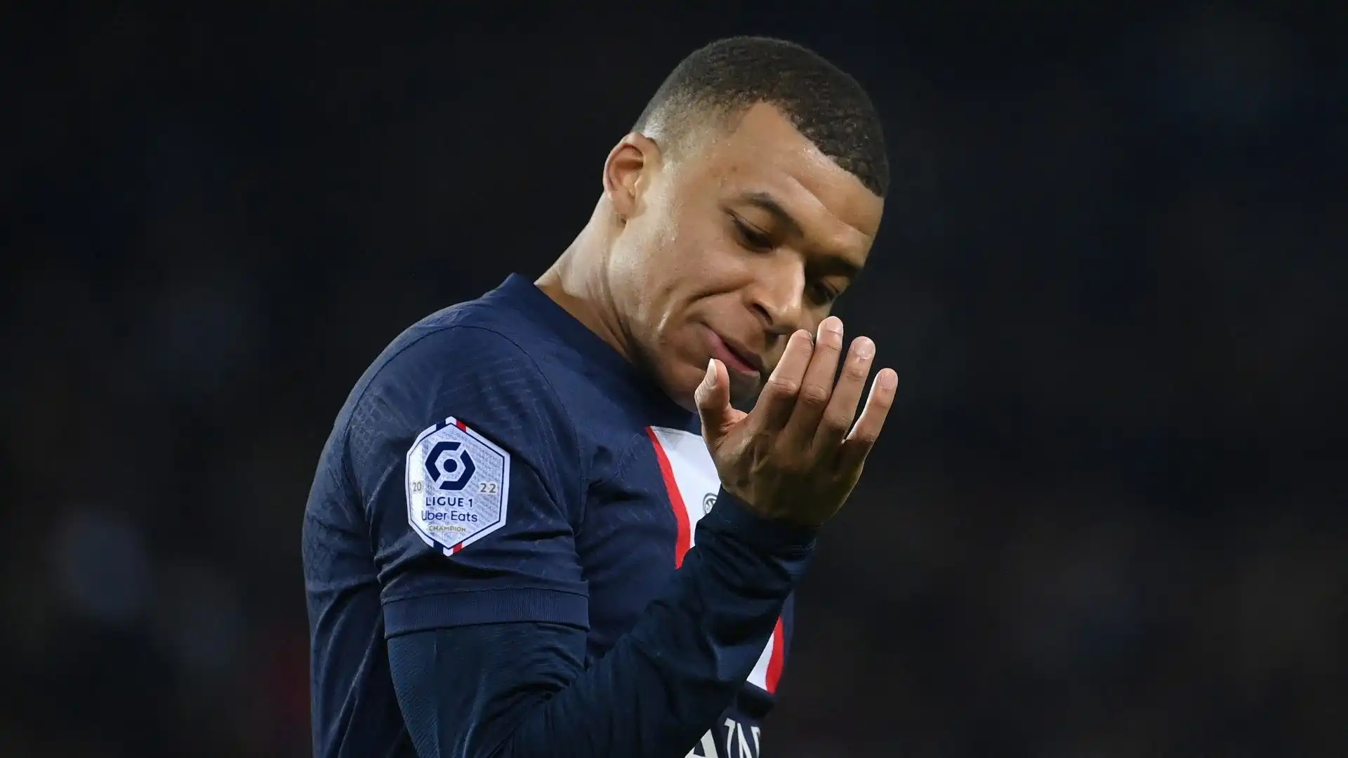 Ancora non è chiaro se l'anno prossimo Mbappé e Messi giocheranno ancora insieme al Paris Saint Germain