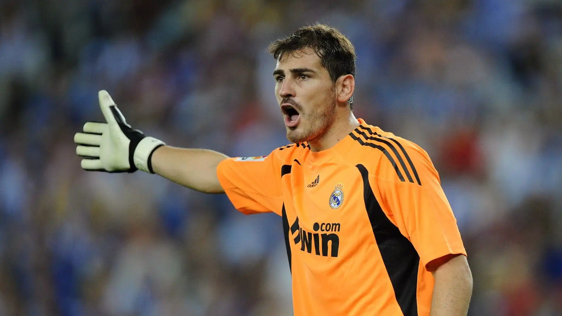 Iker Casillas (dal 1999 al 2015)