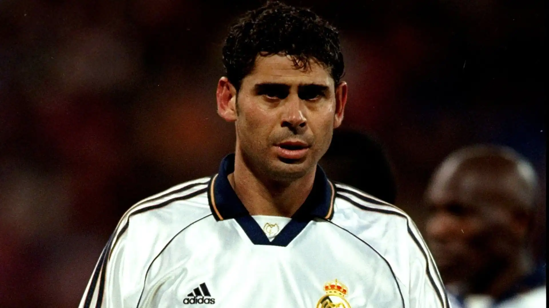 Fernando Hierro (dal 1989 al 2003)
