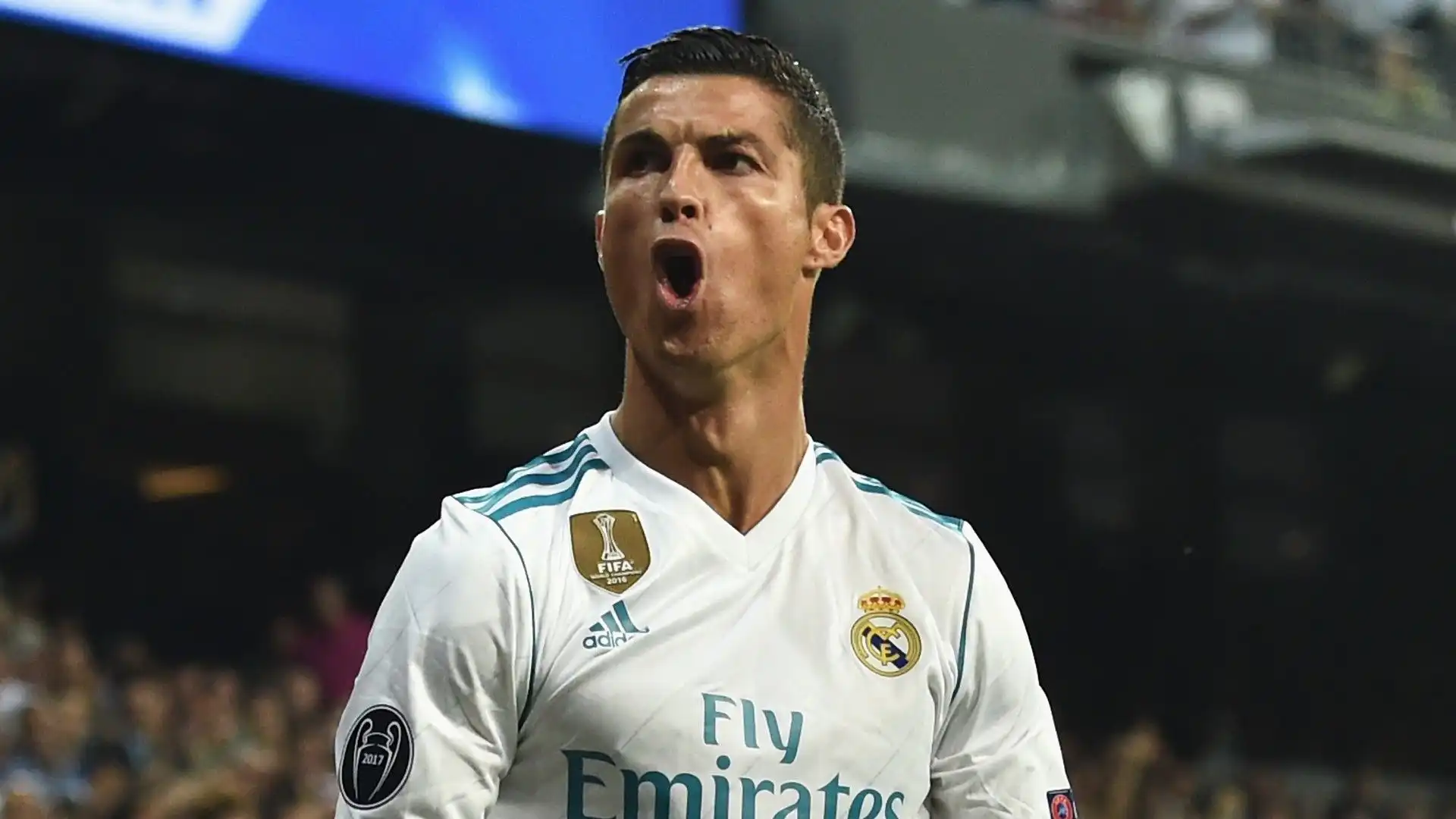 Cristiano Ronaldo (dal 2009 al 2018)