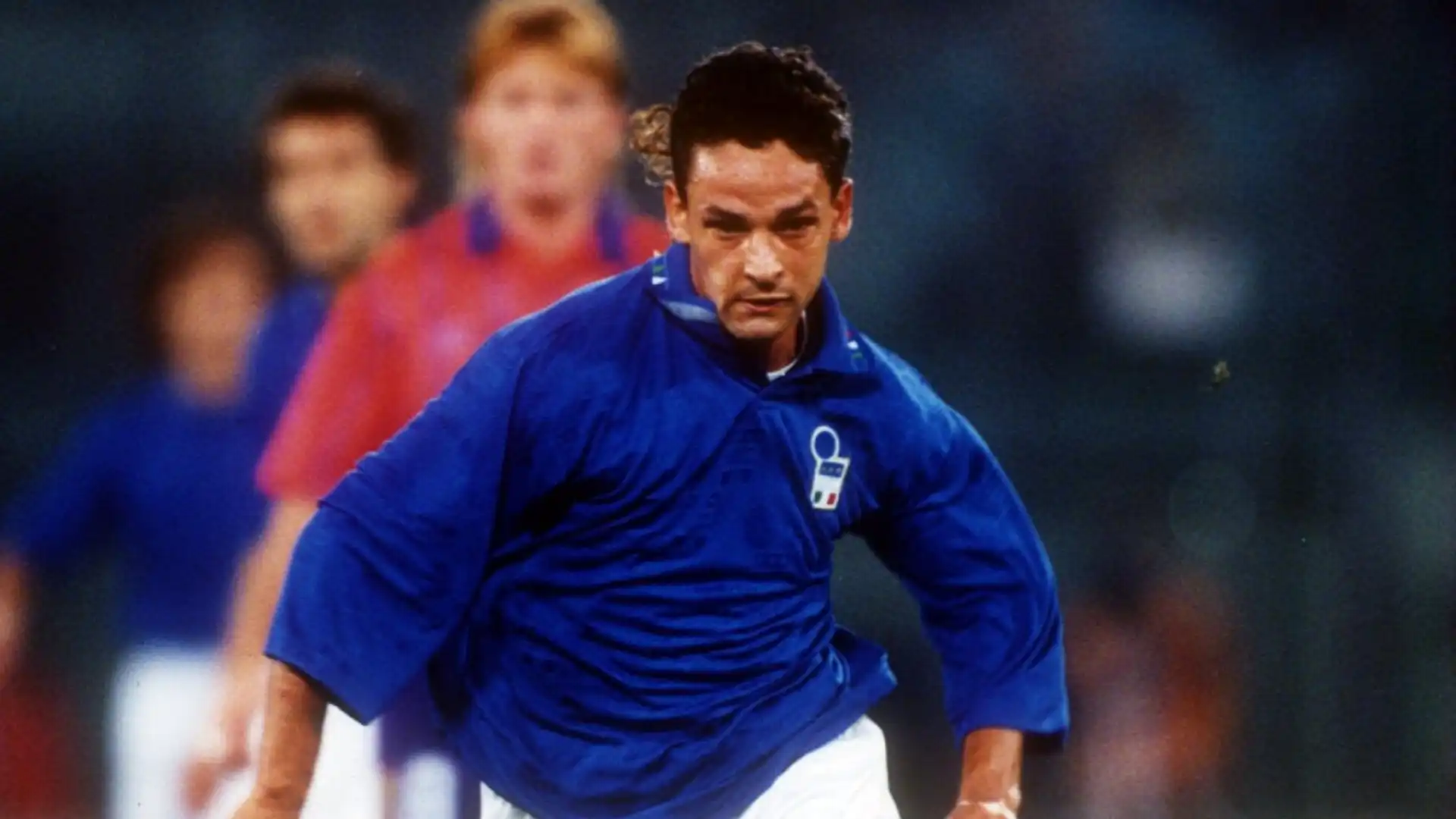 Roberto Baggio (attaccante, Italia)