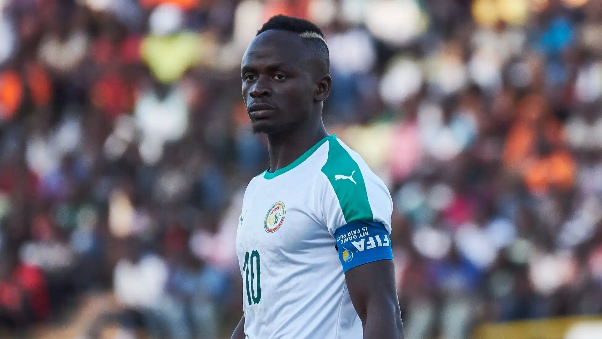 L'attaccante ha esordito con la nazionale maggiore senegalese nel 2012: da allora ha giocato 93 partite