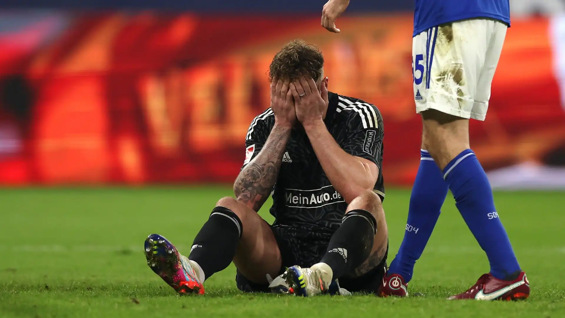 Schalke in ansia per Ralf Fahrmann: le immagini