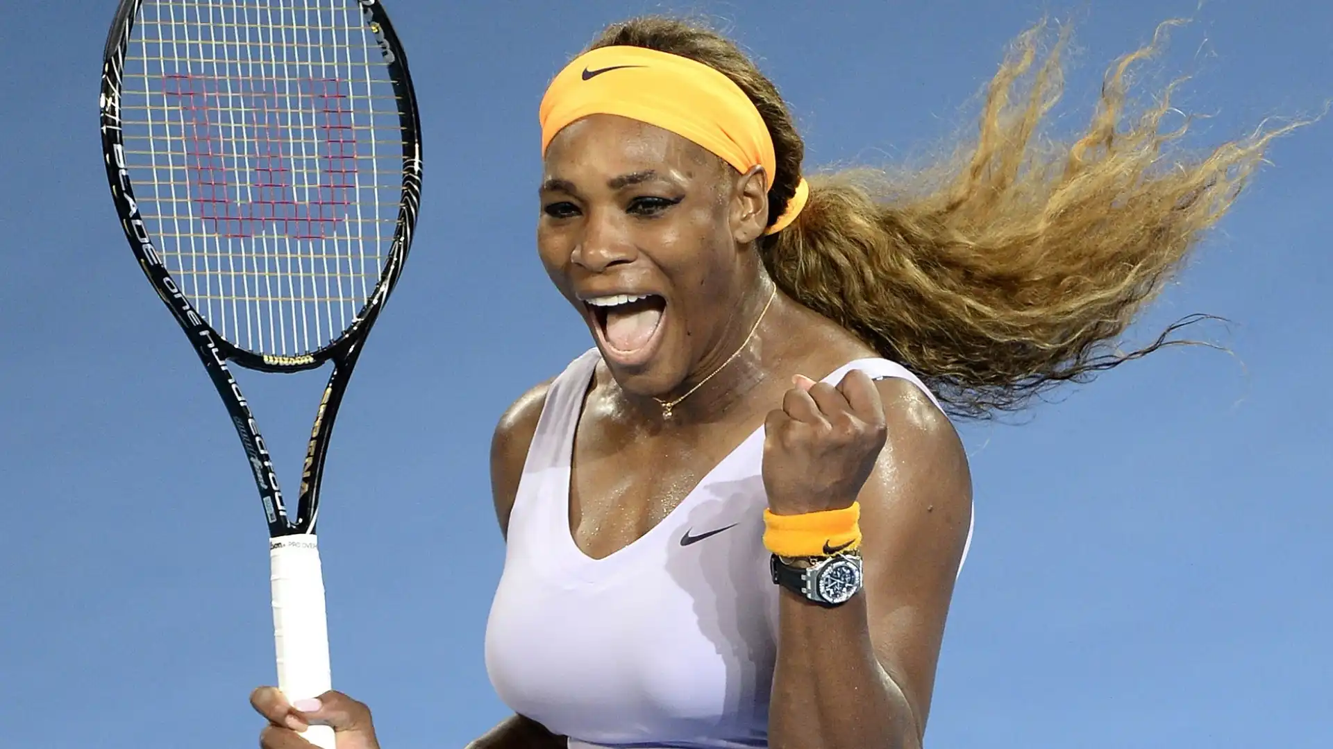 Serena Williams (Tennis, Stati Uniti): patrimonio netto stimato 250 milioni di dollari. Considerata una delle più grandi di sempre, ha vinto 23 tornei del Grande Slam
