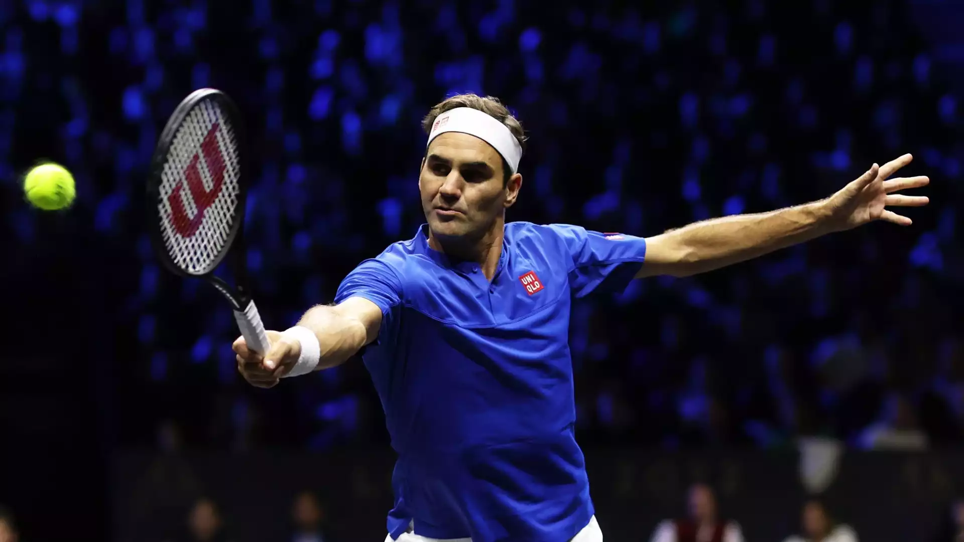 8 Roger Federer (Tennis, Svizzera): totale guadagni stimati 85.5 milioni di dollari