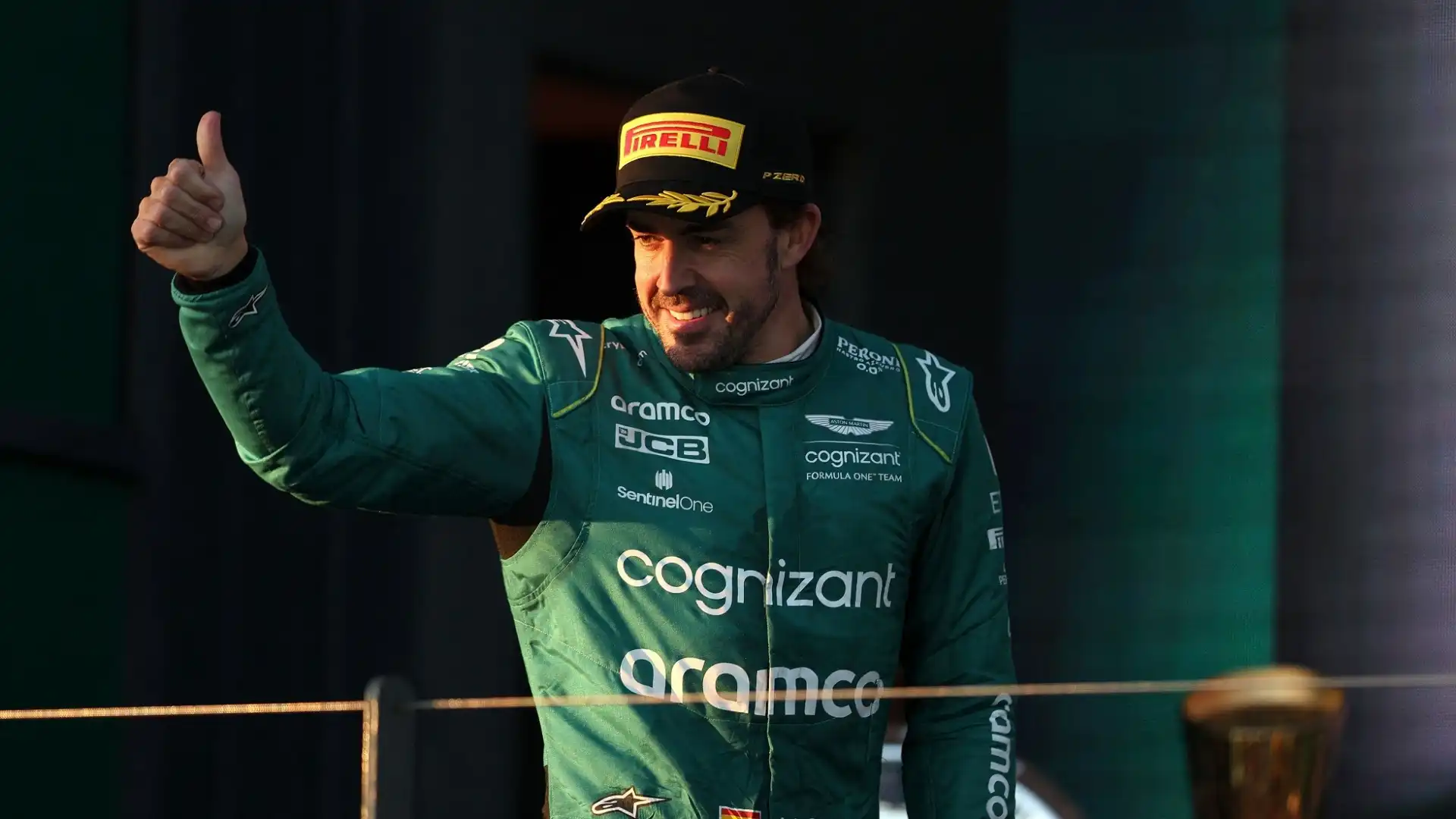 Fernando Alonso (Formula 1, Spagna): patrimonio netto stimato 270 milioni di dollari