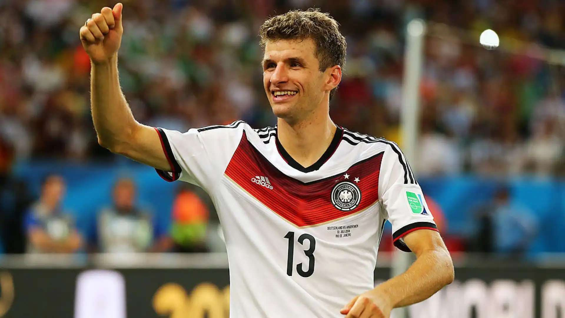 Thomas Müller: l'attaccante è diventato una bandiera del Bayern Monaco. La stagione 2022/2023 rappresenta la sua quindicesima con la maglia dei bavaresi