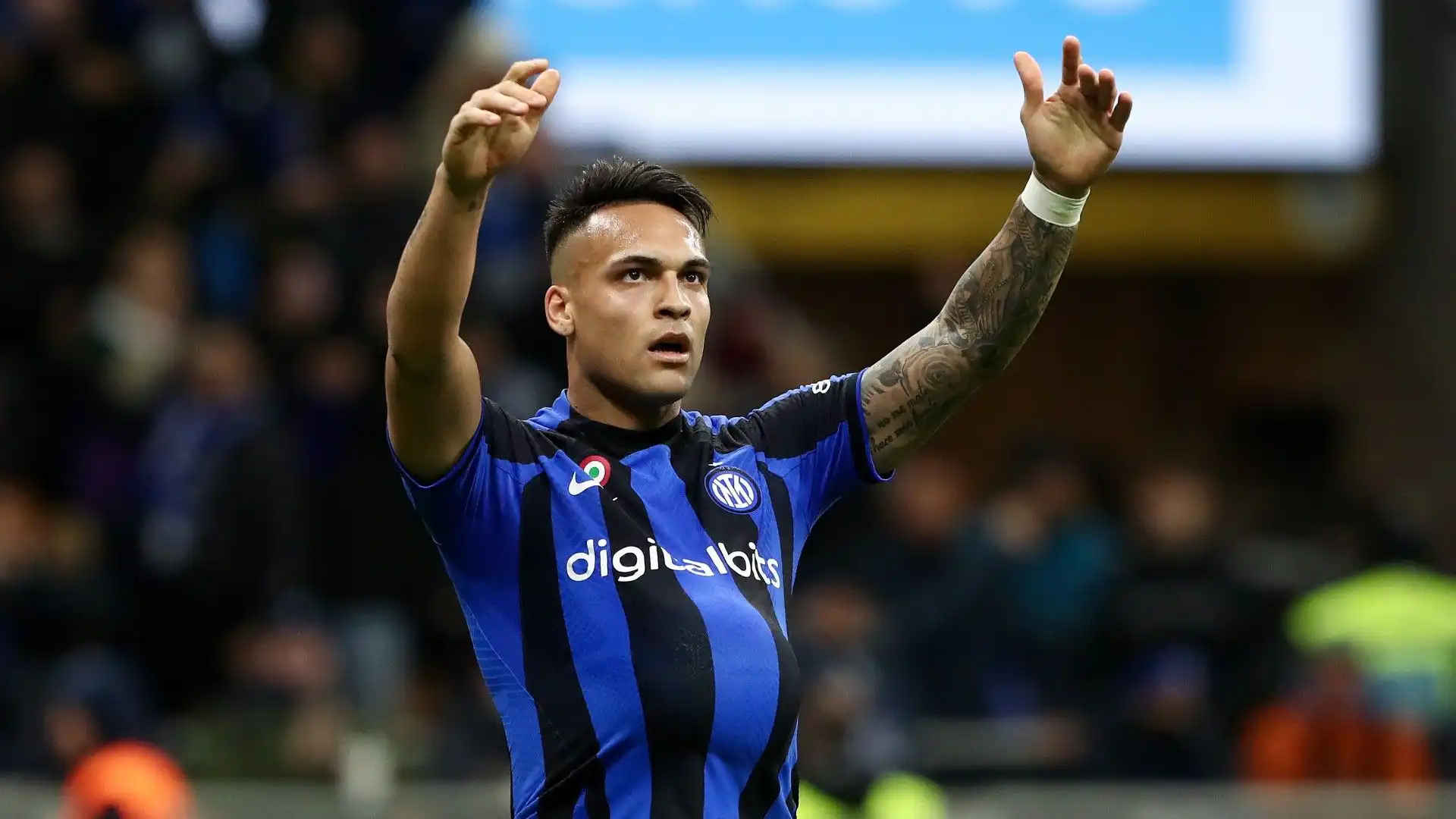 5- Lautaro Martínez, Inter, 80 milioni di euro