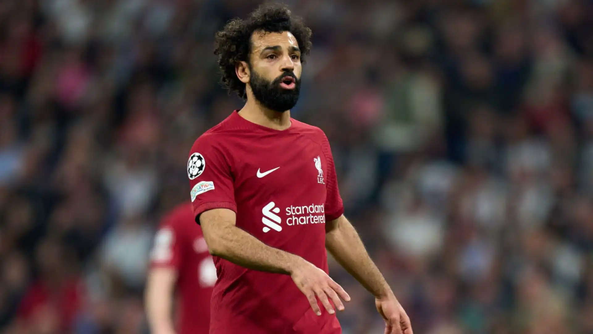 10- Mohamed Salah, Liverpool, 295 punti