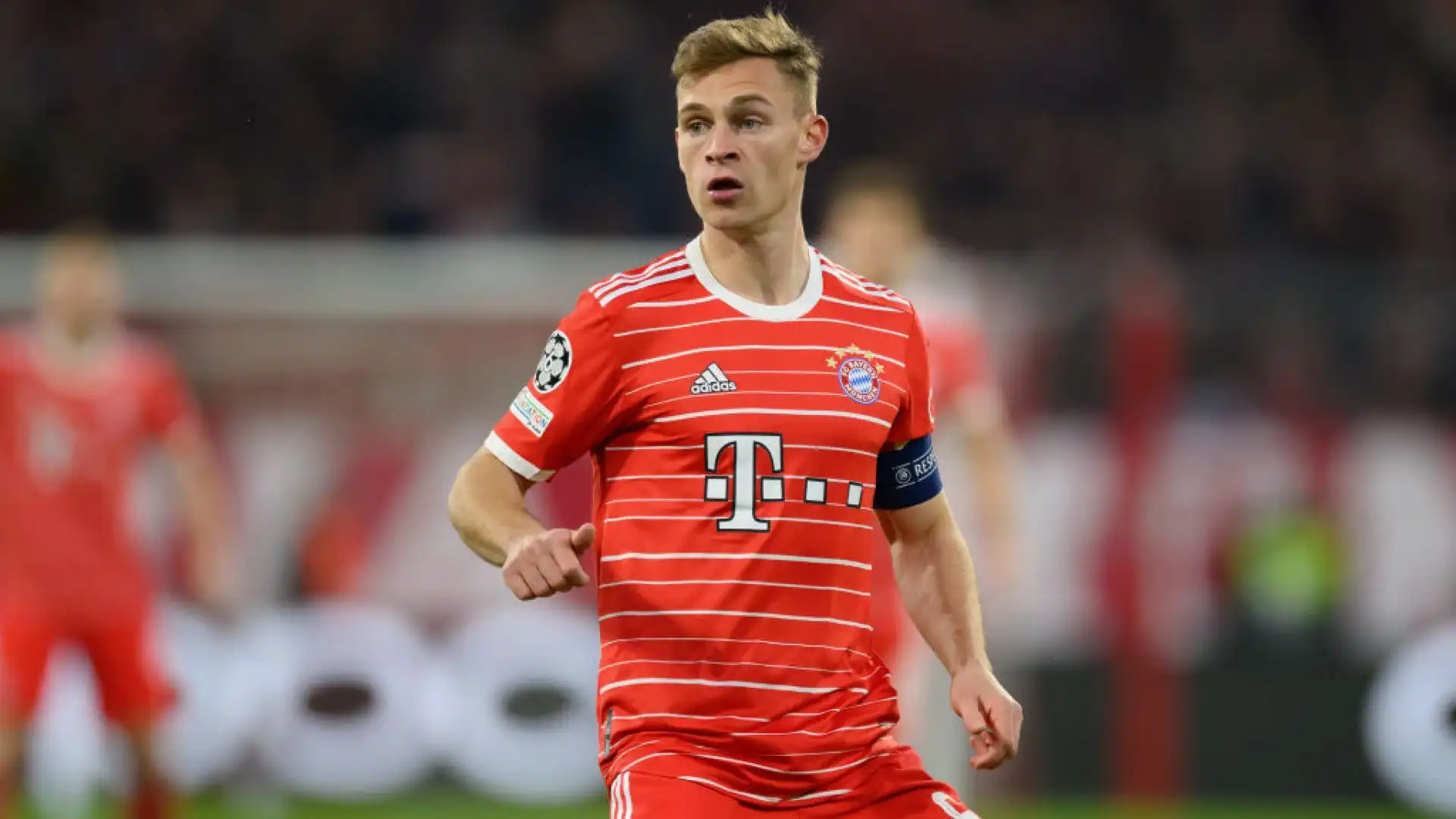 9- Joshua Kimmich, Bayern Monaco, 308 punti