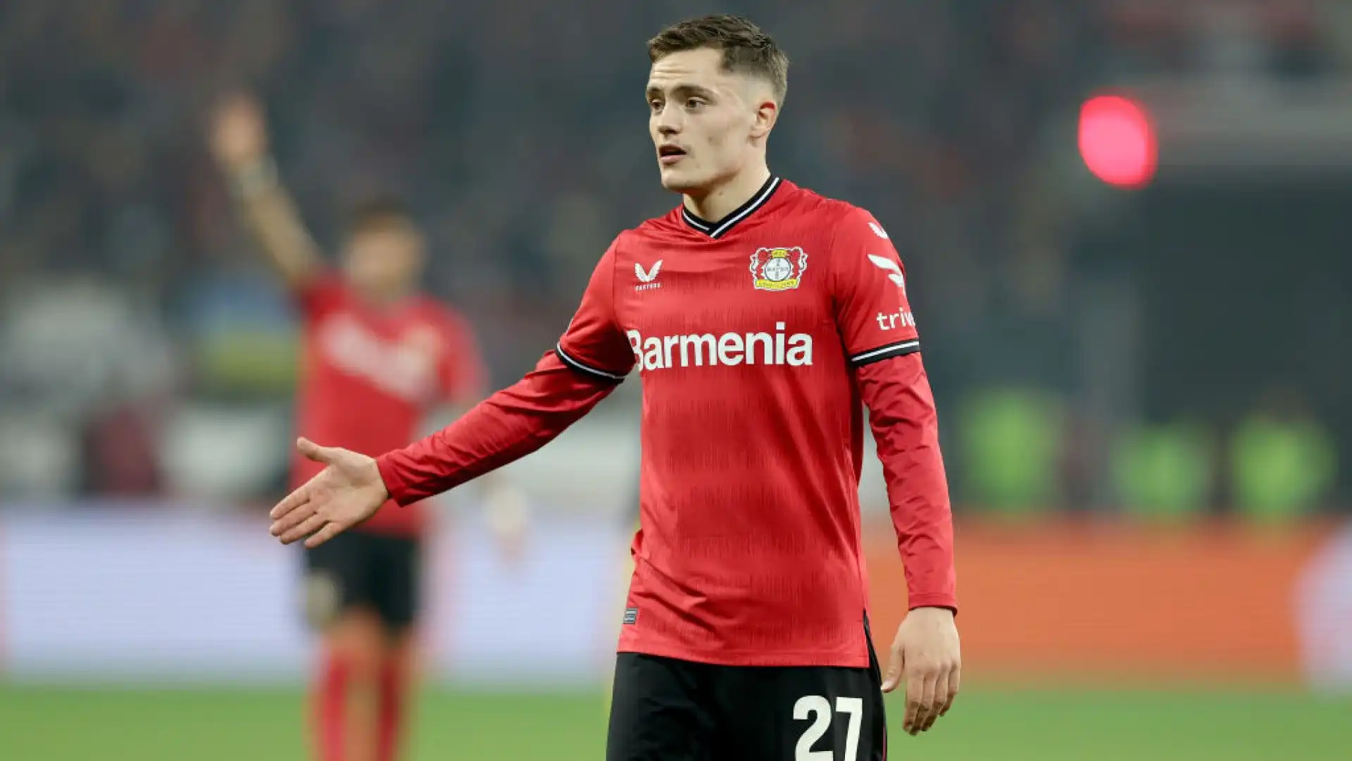 3- Florian Wirtz (Germania, Bayer Leverkusen) 85 milioni di euro