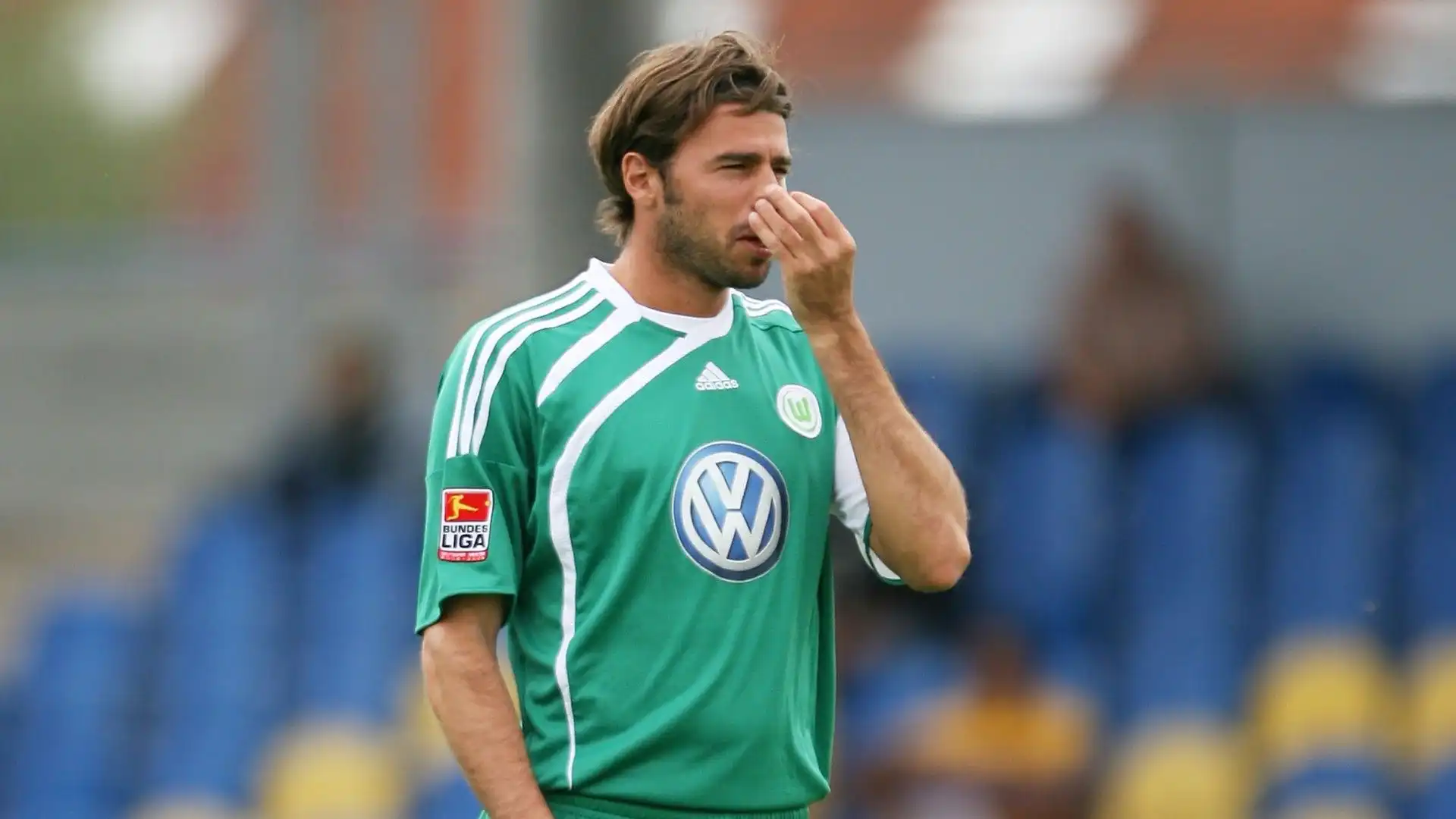 Andrea Barzagli (Wolfsburg)