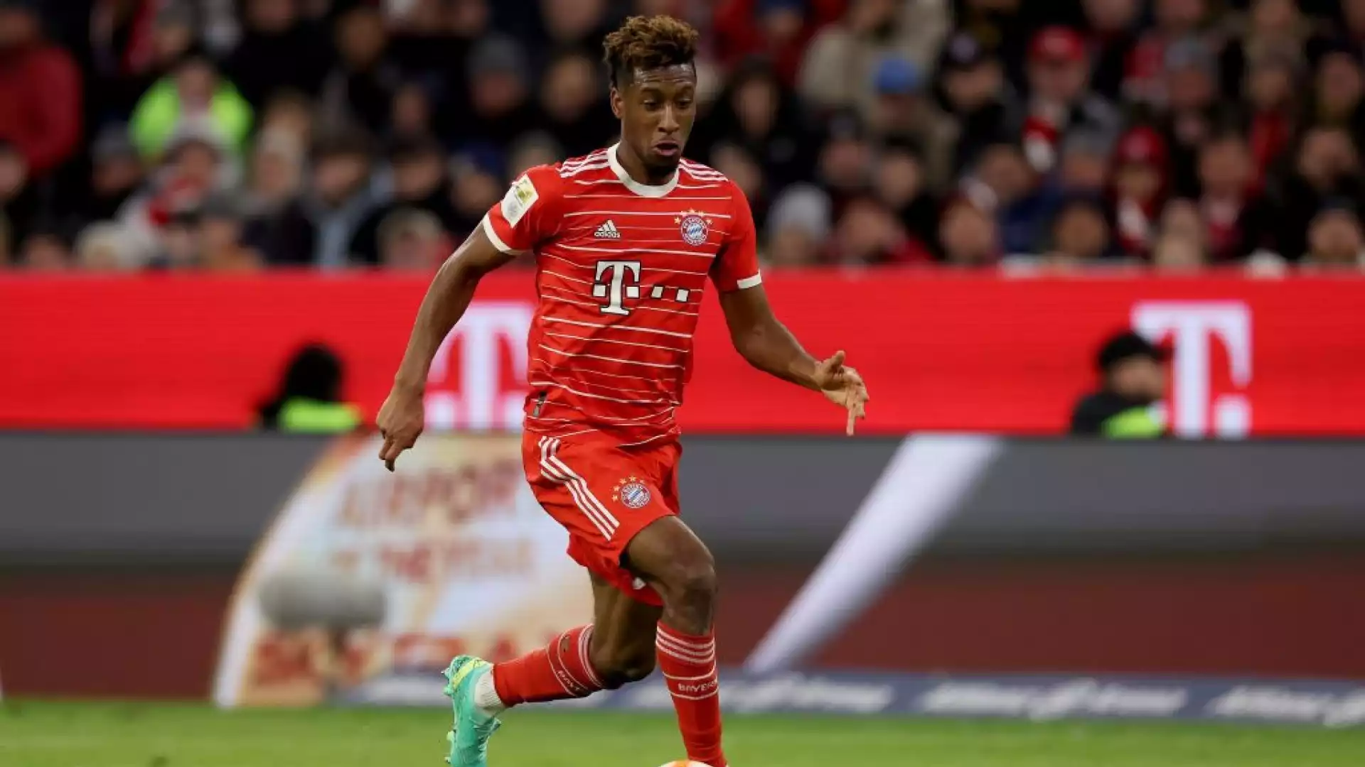 Il Bayern Monaco spera ci sia qualche club inglese interessato a Coman