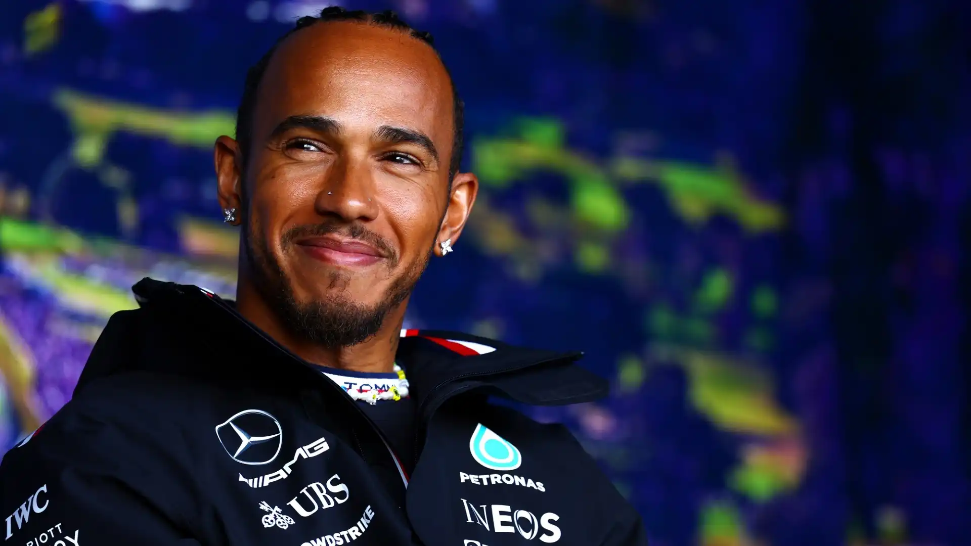 Lewis Hamilton (Formula 1, Gran Bretagna): patrimonio netto stimato 300 milioni di dollari