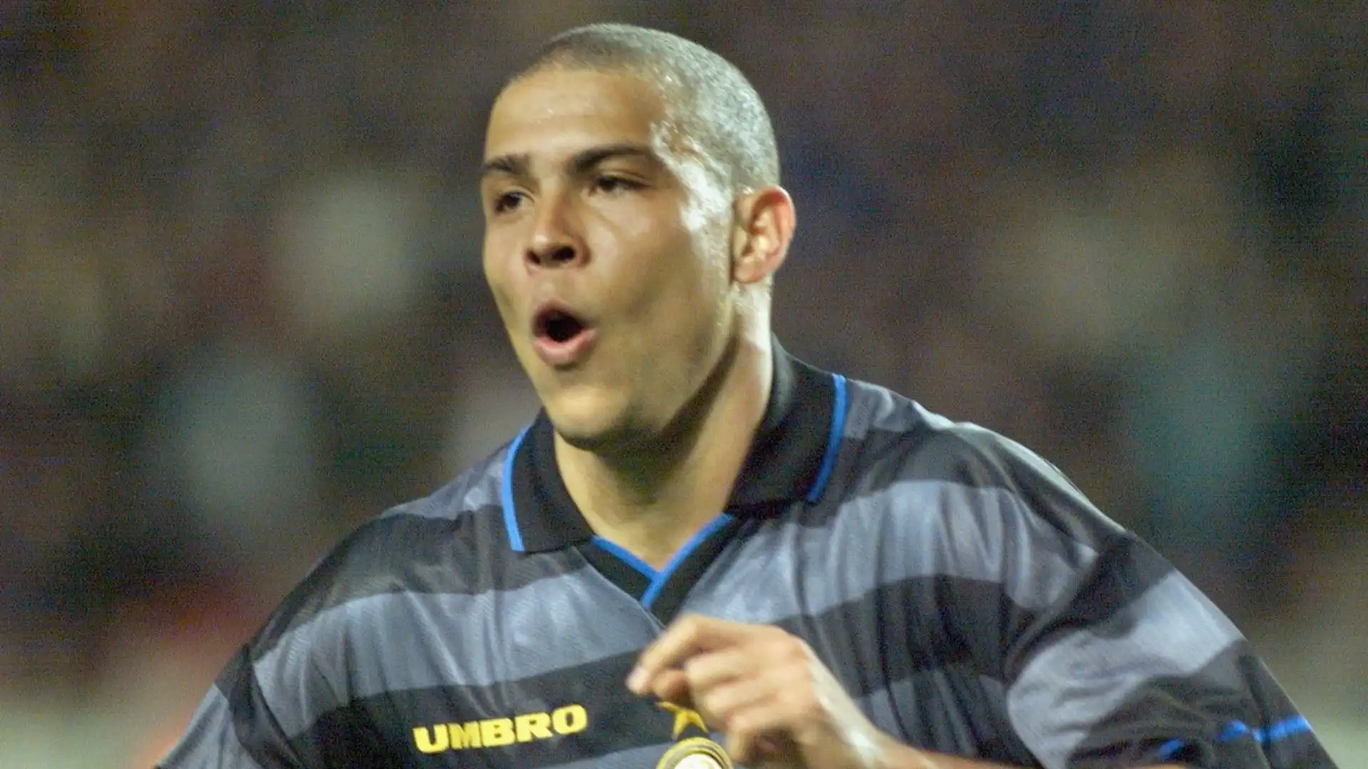 Ronaldo. All'Inter il brasiliano ha giocato in nerazzurro dal 1997 al 2002 collezionando 49 gol in 68 partite