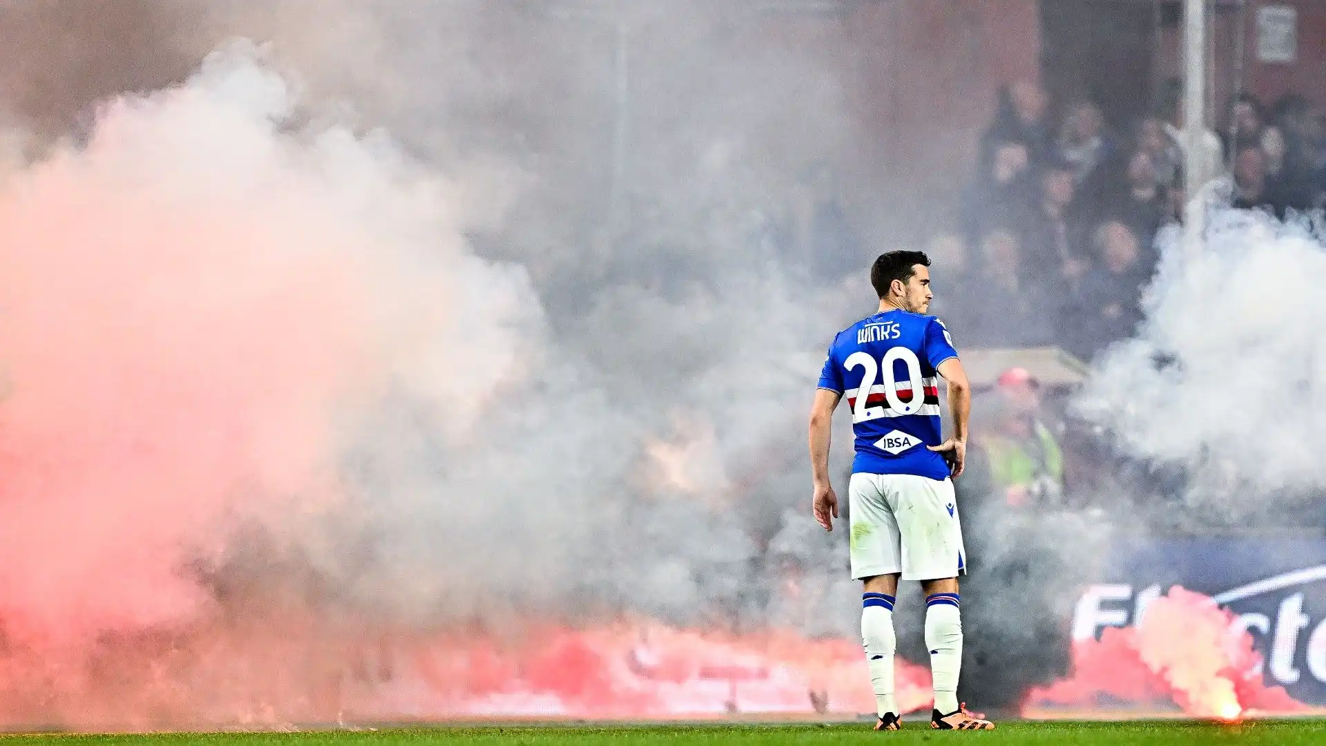 La Sampdoria sta disputando una stagione molto deludente, tra le più negative degli ultimi anni
