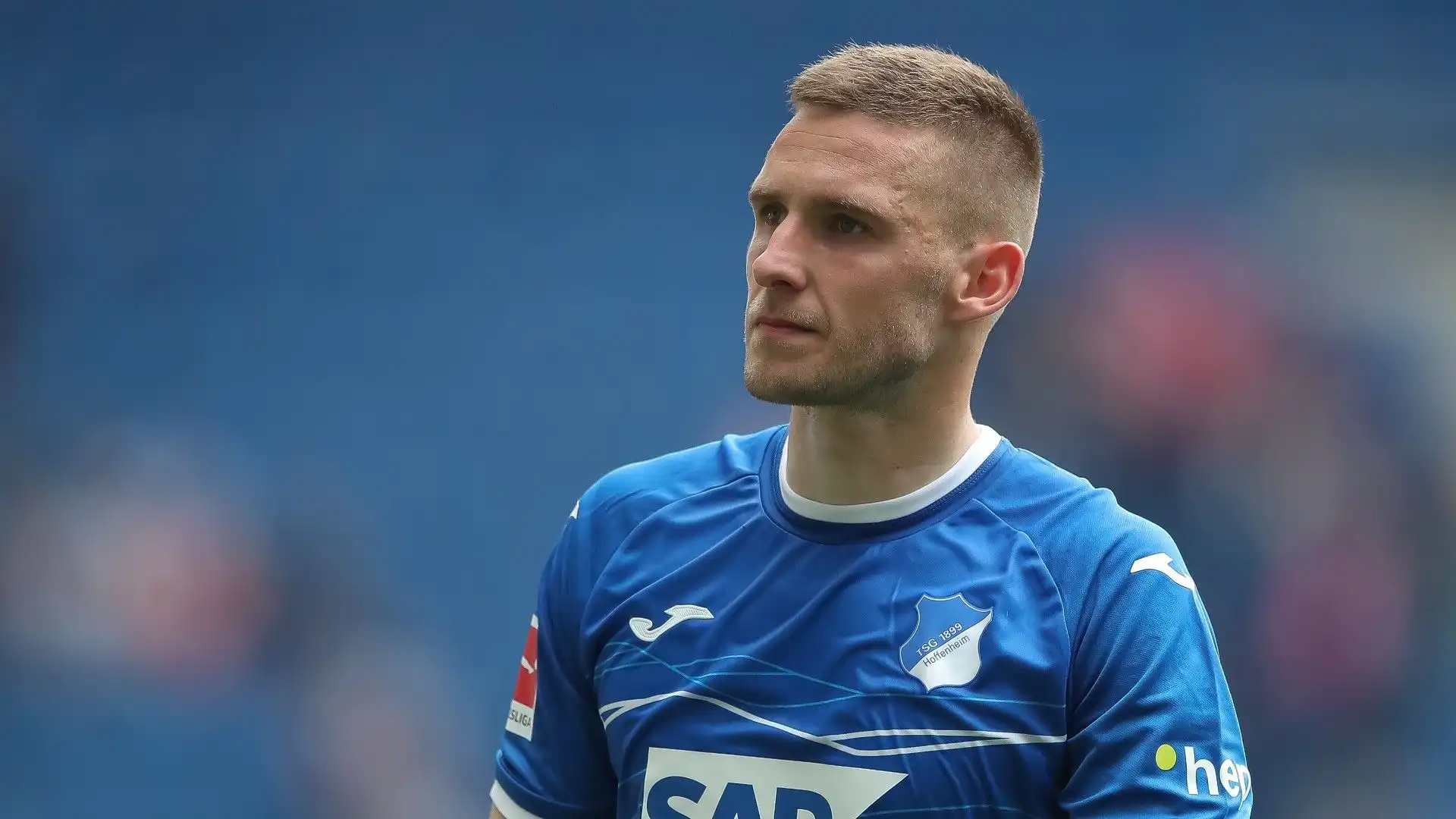 Pavel Kaderabek dell'Hoffenheim compie 31 anni. Valore di mercato: 4 milioni di euro