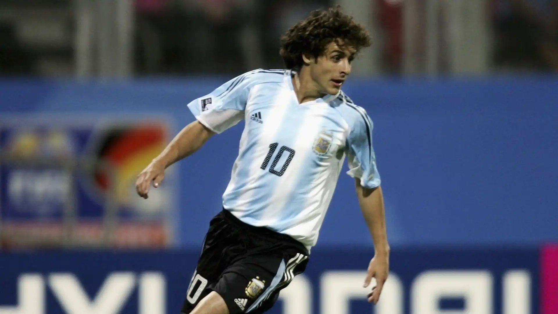 Pablo Aimar (centrocampista, Argentina): nato il 3 novembre 1979