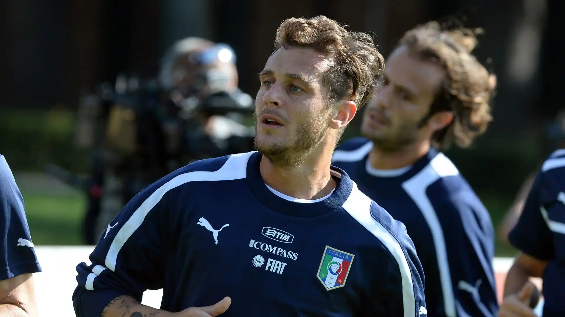 Con la nazionale maggiore italiana Alessandro Diamanti ha collezionato 17 partite e realizzato 1 gol