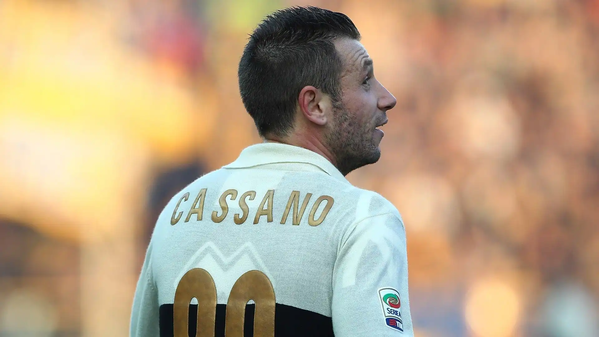 Il trequartista ha vestito la maglia del Parma dal 2013 al 2015
