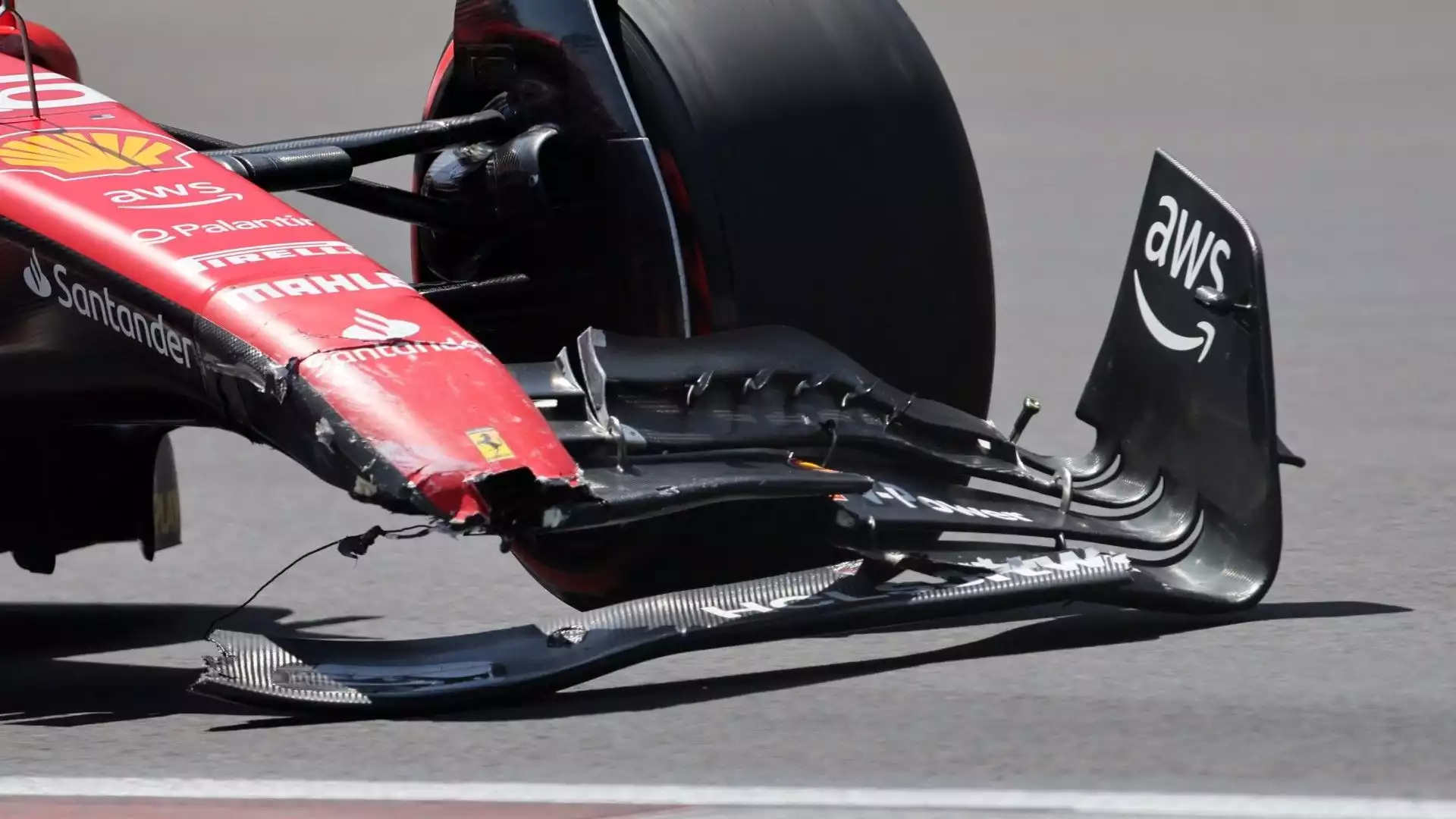 I tifosi della Ferrari sperano in un Gran Premio positivo