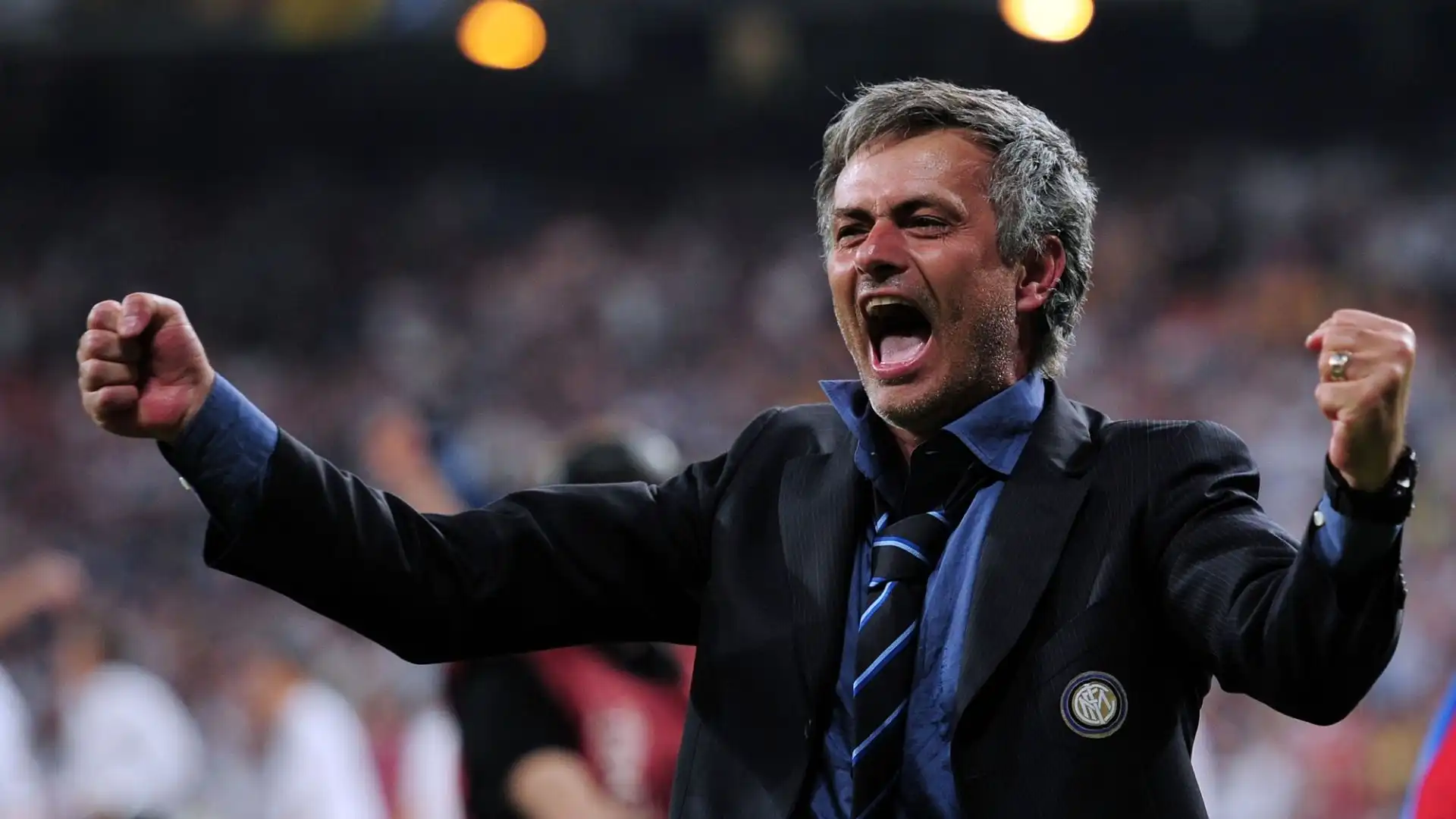 José Mourinho (Portogallo): principali squadre allenate Porto, Chelsea, Inter, Real Madrid, Manchester United, Tottenham, Roma