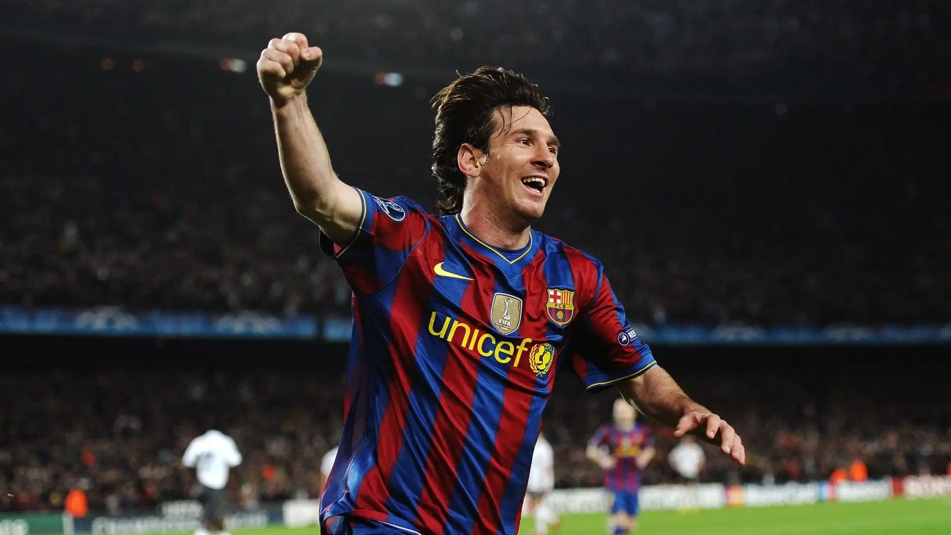 Lionel Messi (dal 2004 al 2021)