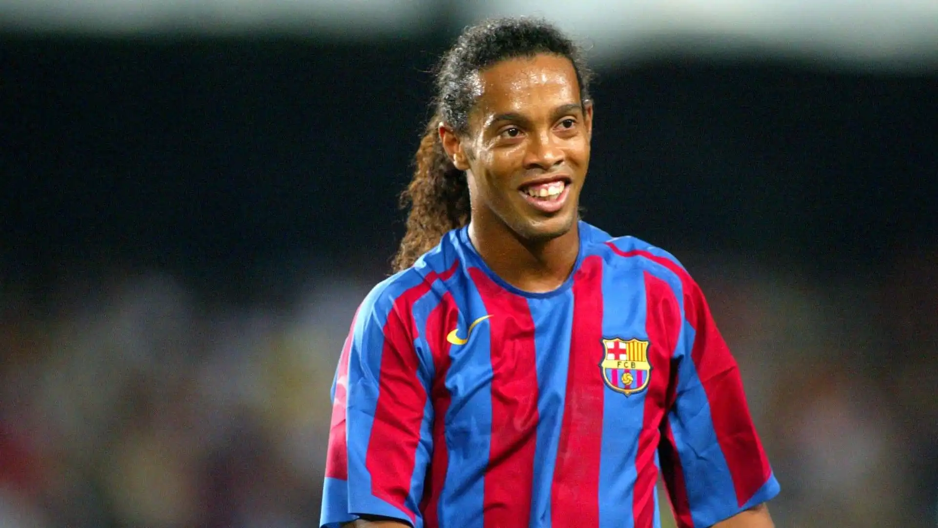 Ronaldinho (dal 2003 al 2008)