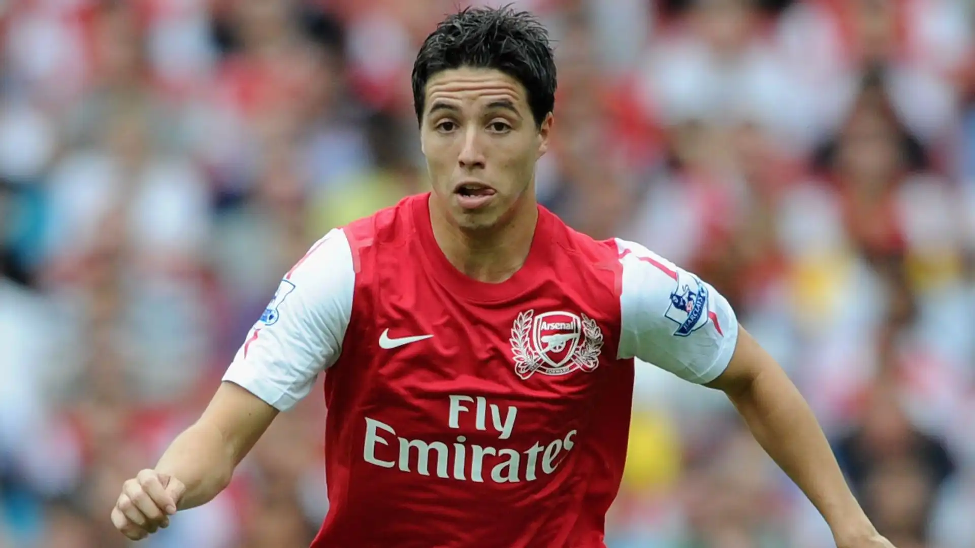 Dal 2008 al 2011, invece, ha giocato per l'Arsenal