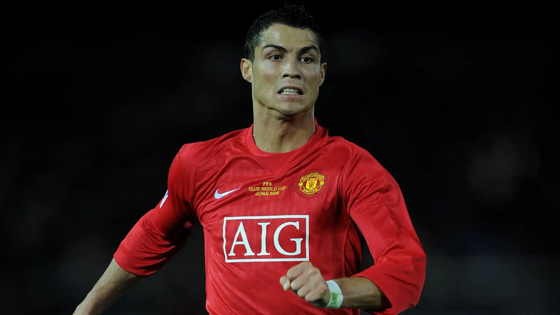 Cristiano Ronaldo (Manchester United)