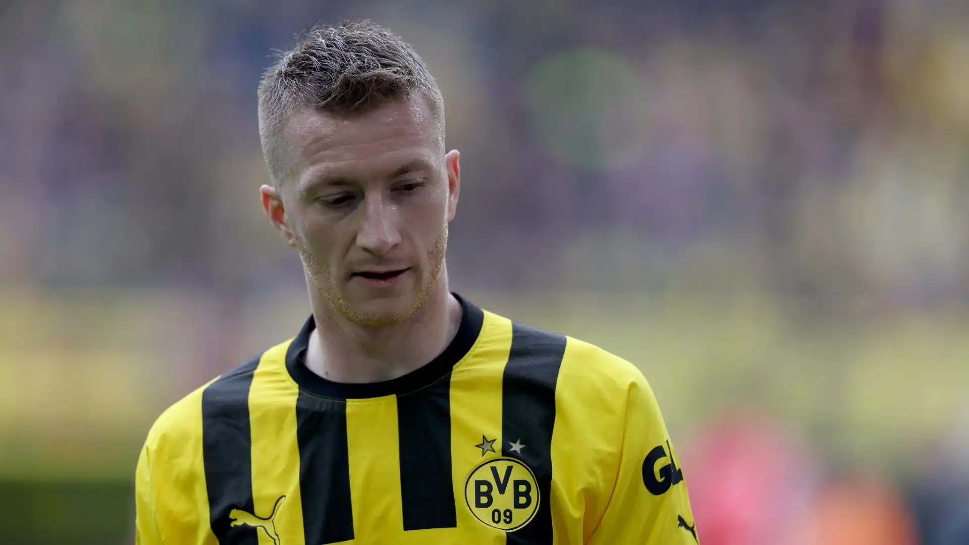 L'attaccante tedesco ha deciso di rinnovare il suo contratto con il Borussia Dortmund per un'altra stagione