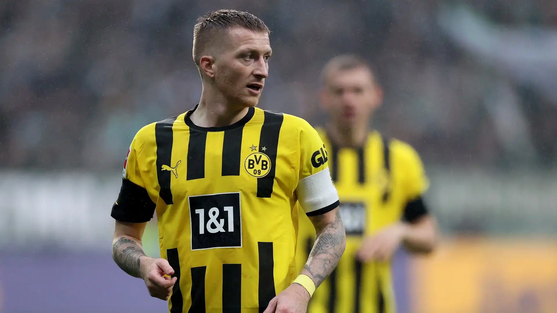 L'attaccante tedesco vestirà la maglia del Borussia Dortmund anche nella prossima stagione