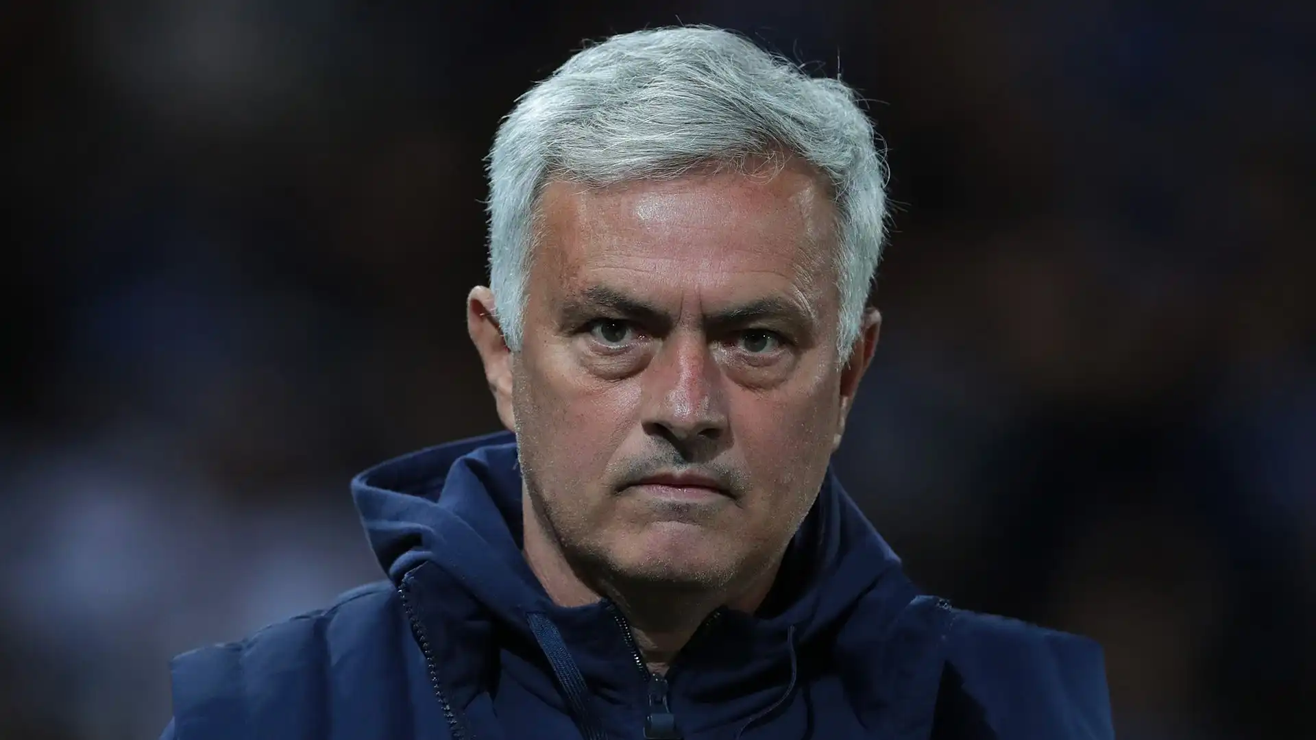 José Mourinho non può certo essere contento